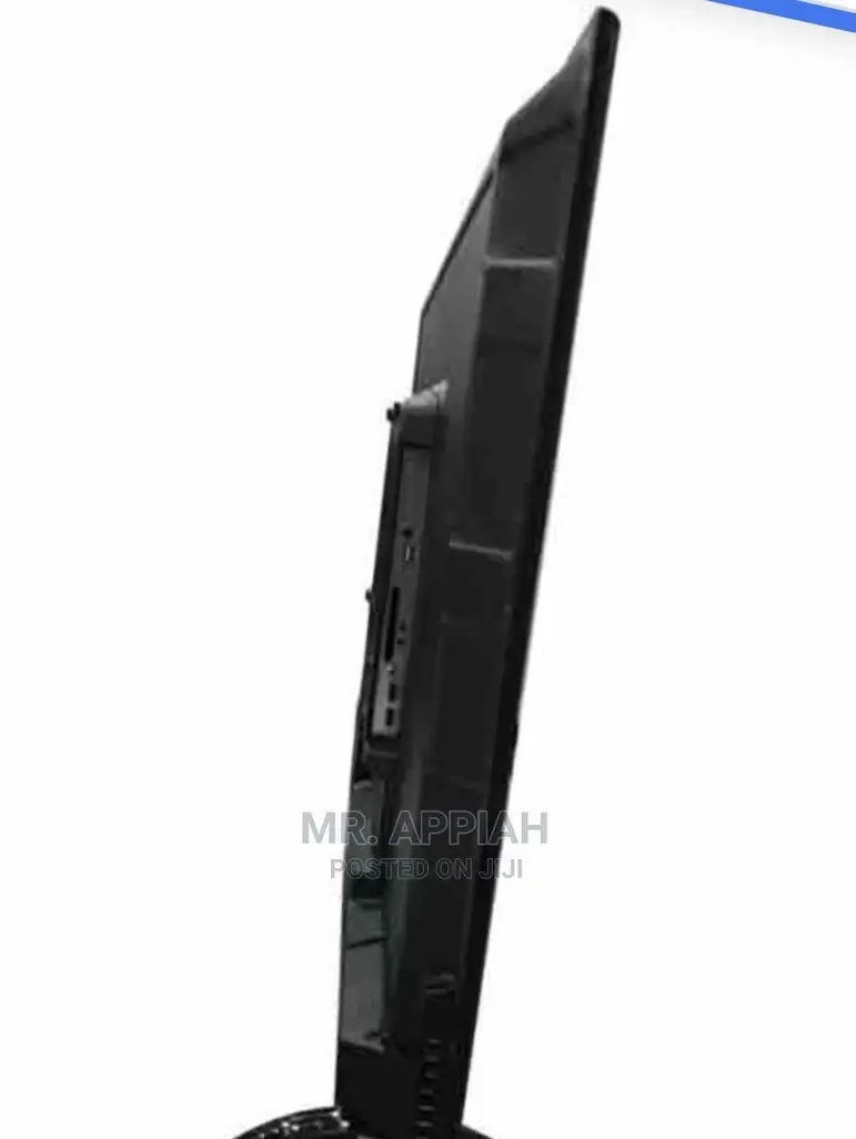 Newly in Stock Nasco 65” Uhd Smart Tv(Black) 