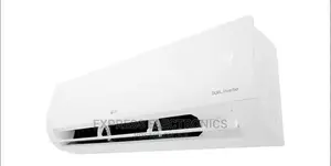 1.5hp Split R410 Gas Lg AC Spectacular Airflow White