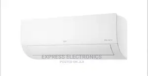 LG Dual Inverter 1.5hp Split Ac White Best Buy for Less