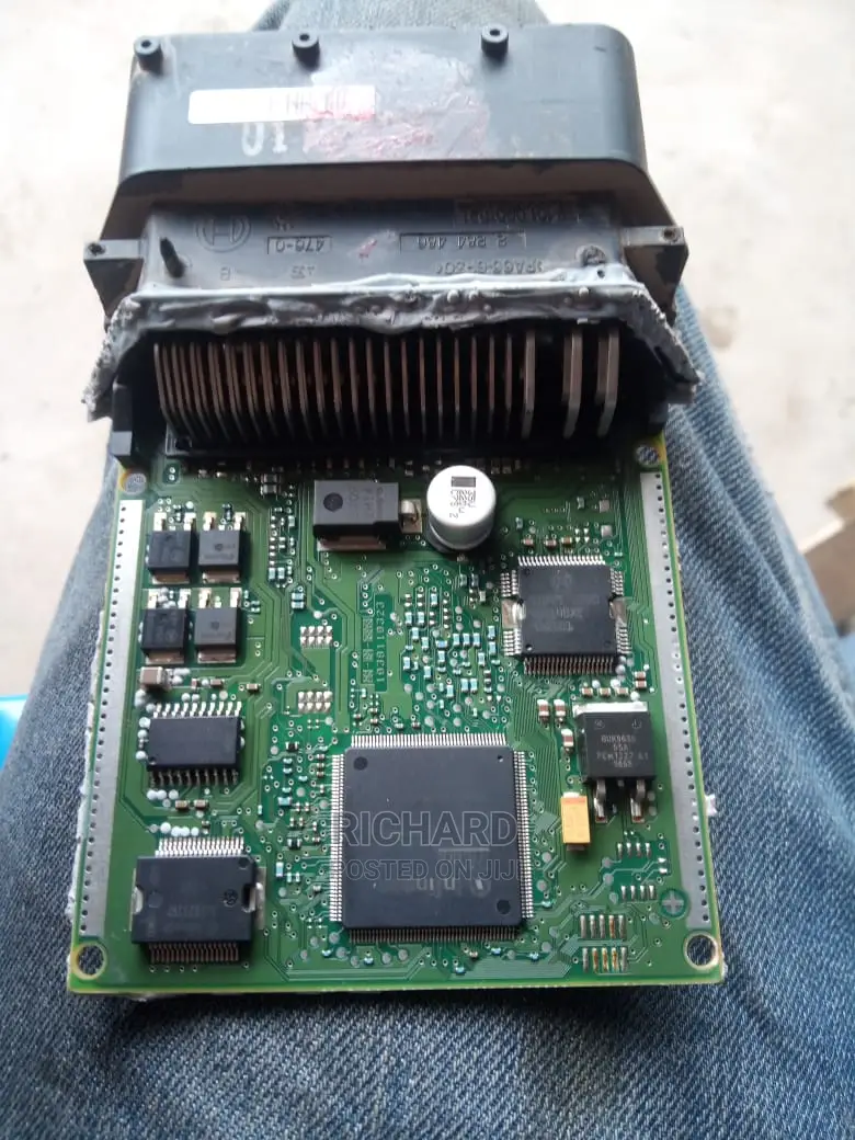 Control Board Repairs, Cloning, Programming, Immo Off