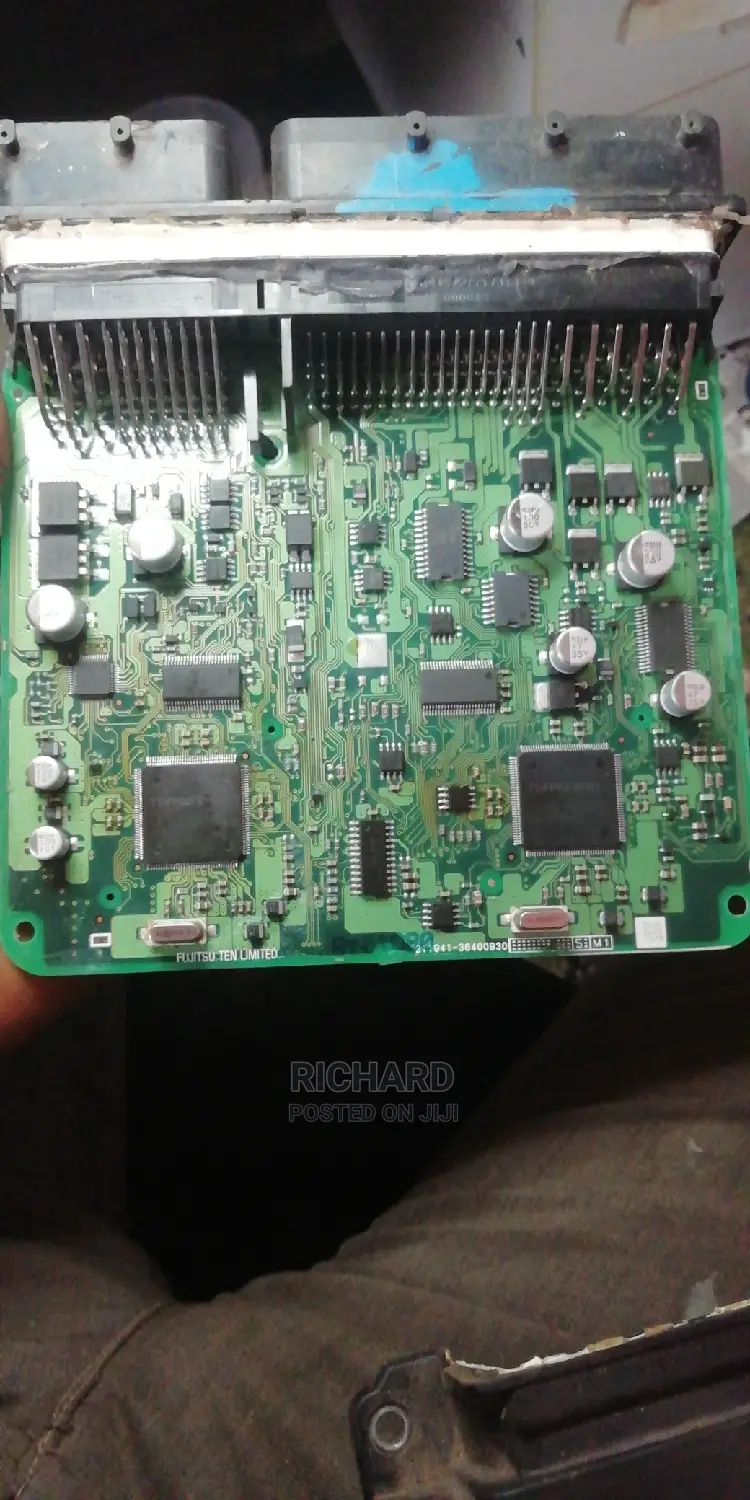Control Board Repairs, Cloning, Programming, Immo Off