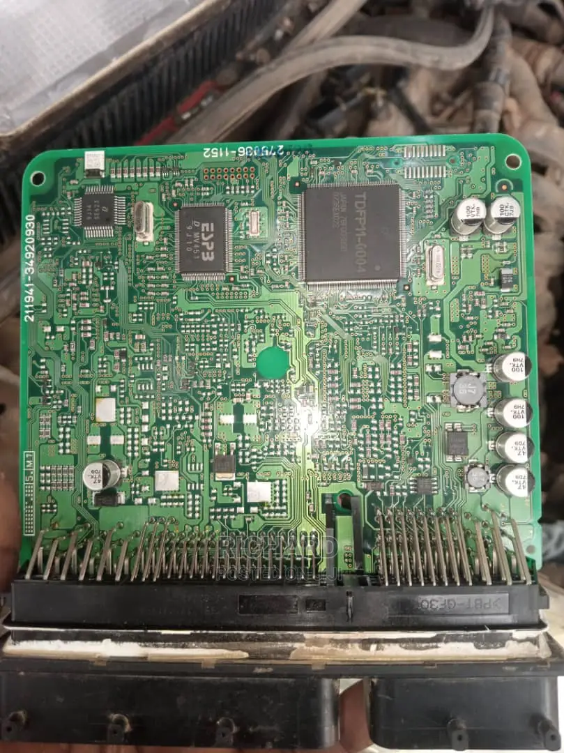 Control Board Repairs, Cloning, Programming, Immo Off
