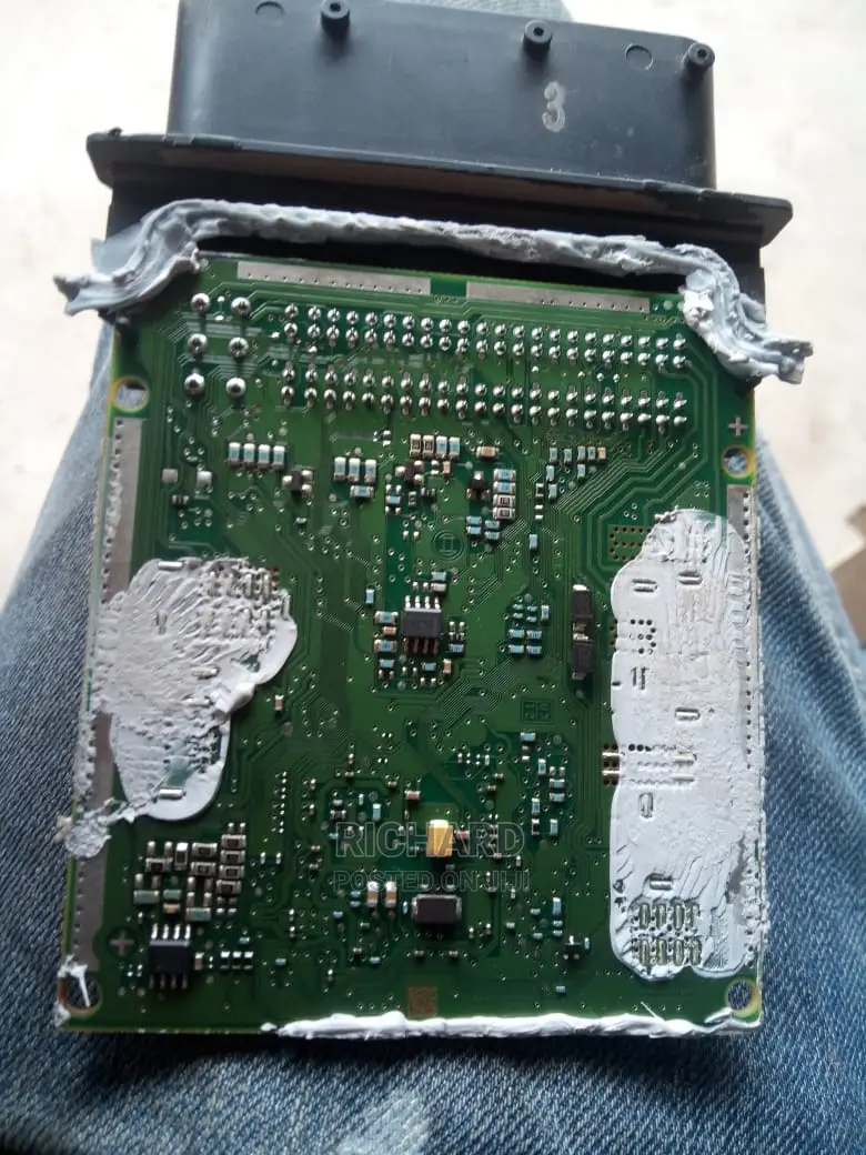 Control Board Repairs, Cloning, Programming, Immo Off
