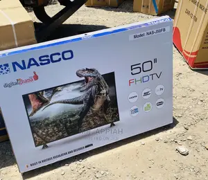 Latest Affordable and Durable Nasco 50 Inch Uhd LED Tv 
