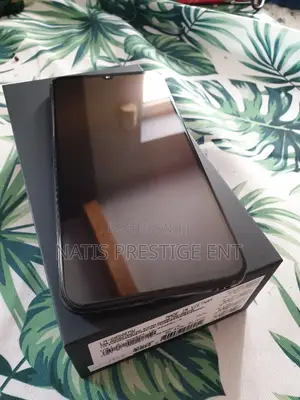 New LG G8X Thinq 128 GB Black