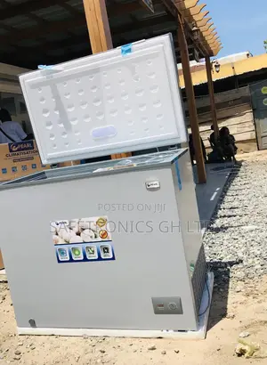 Singledoor Durable Chestfreezer Pearl PCF-380 316 Liters