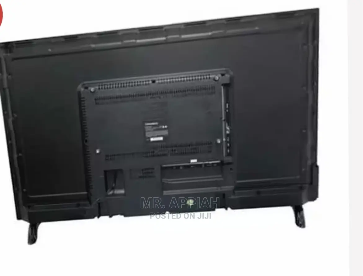 Durable and Affordable Nasco 40 Inch Digital Satelite Tv.