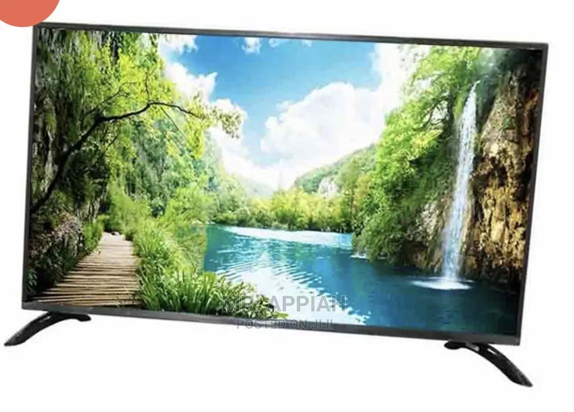 Durable and Affordable Nasco 40 Inch Digital Satelite Tv.