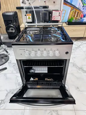Unique Design 3-1 Stove Cooker Oven