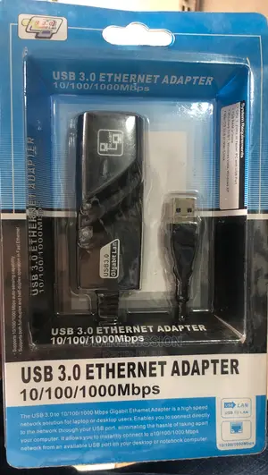 USB 3.0 Internet Adapter