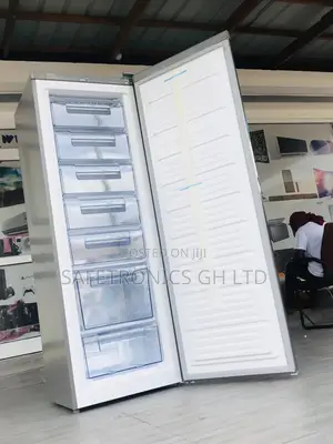 Reliable New Pearl Upright PUF-370  Freezer Singledoor