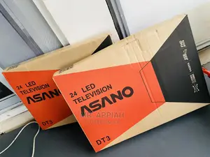 Quality Yet Affordable Asano 24 Inch HD Digital Satelite Tv