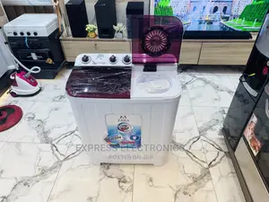 Amazing  Deal on Zara Twintub Washing Machine 7kg