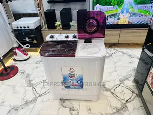 Long Lasting Durability Zara Topload Washing Machine 7kg