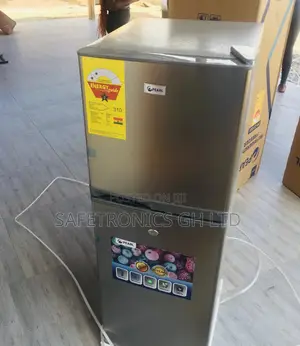 Doubledoor Fridge Pearl Pf-16 Topfreezer