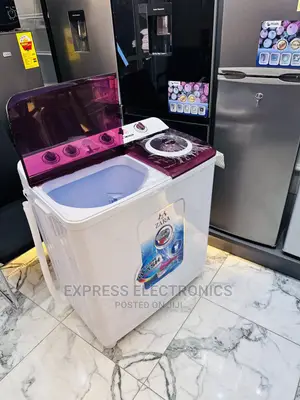 Zara 12kg Buy for Less Topload Washing Machine Twintub