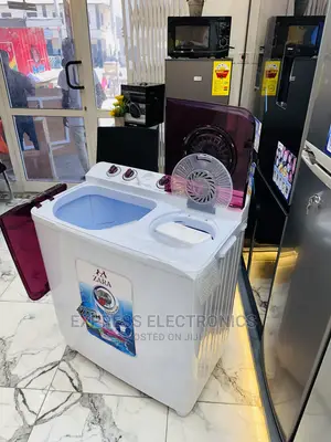 1 Year Warranty on Washing Machine Zara 12kg Topload