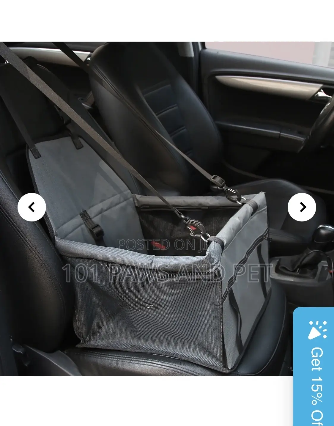 Dog Car Seat for Sale