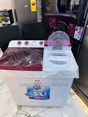 Intensive Wash Topload Washing Machine Zara 12kg