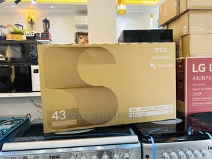Super Powerful 43S5400A FHD Android Tv Smart TCL