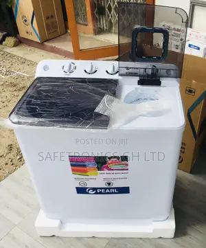 Neat Topload Washingmachine Fullyautomatic Pearl 12kg