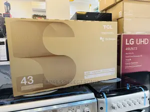 Amazing  Deal on 43S5400A TCL FHD Smart Android
