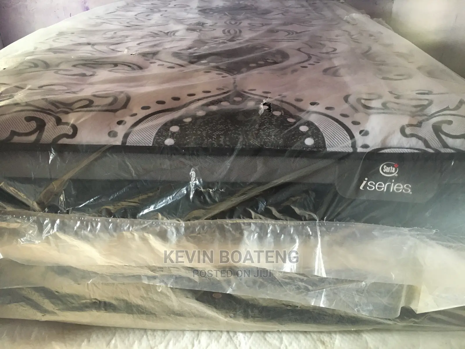 Serta Perfect Sleeper Beds(Queen) 14inches 60/80