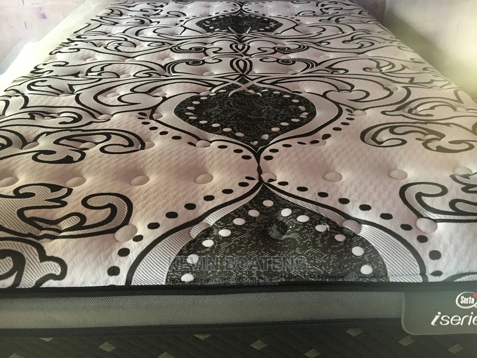 Serta Perfect Sleeper Beds(Queen) 14inches 60/80