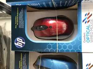 Hp Wire (Usb)Mouse Original
