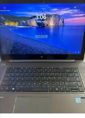 Laptop HP ZBook Studio G4 8GB Intel Core I7 SSD 256GB