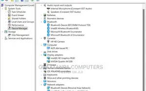 Laptop HP ZBook Studio G4 8GB Intel Core I7 SSD 256GB