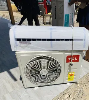 Quality Yet Affordable TCL 24csa/Xa51, 2.5R410(White).