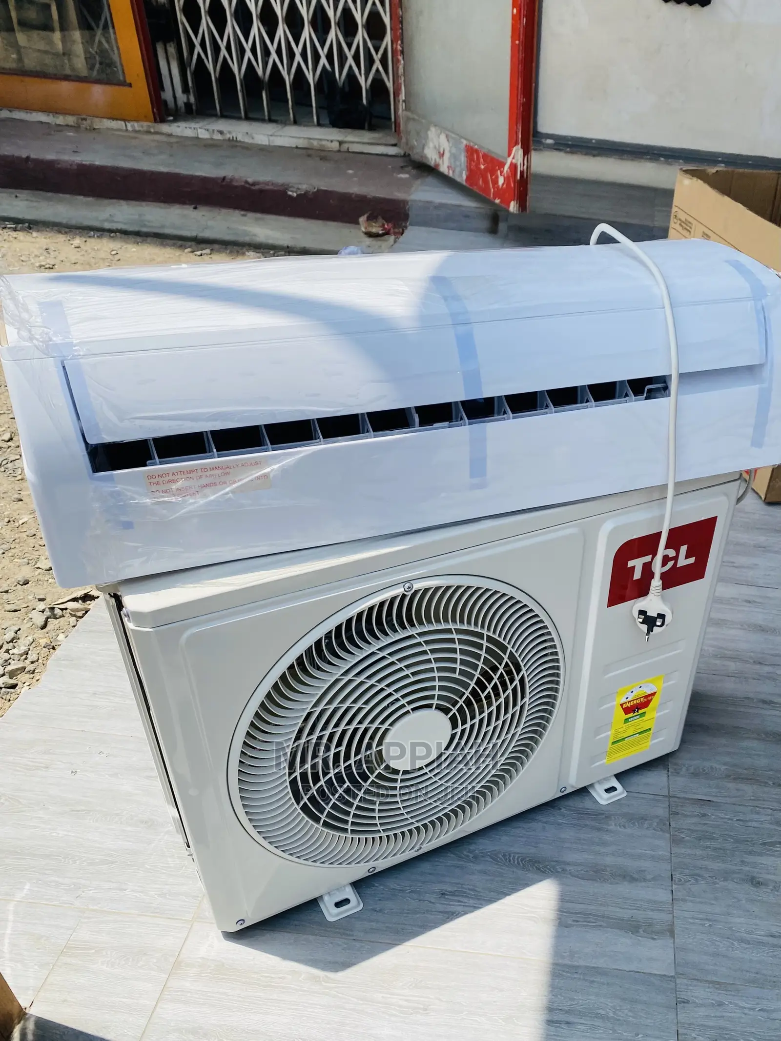 Quality Yet Affordable TCL 2.HP 18csa/Xa51 Air Conditioner.