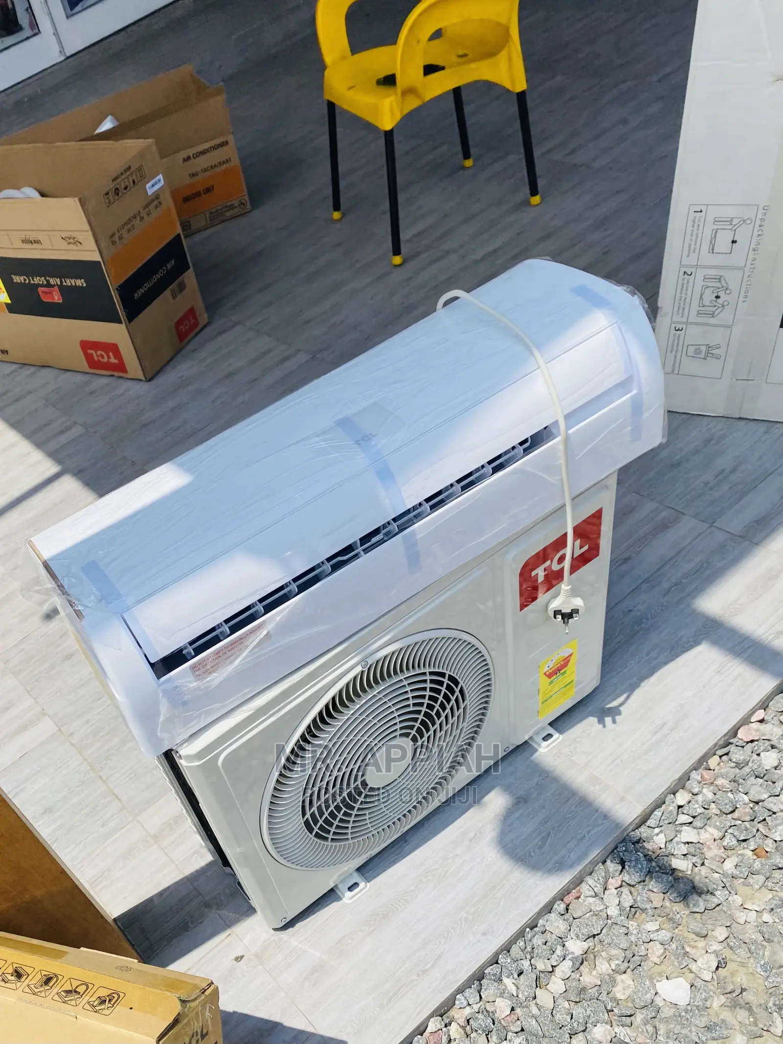 Reliable TCL 12csa/Xa51 Air Conditioner(1.5hp)R410 Gas 