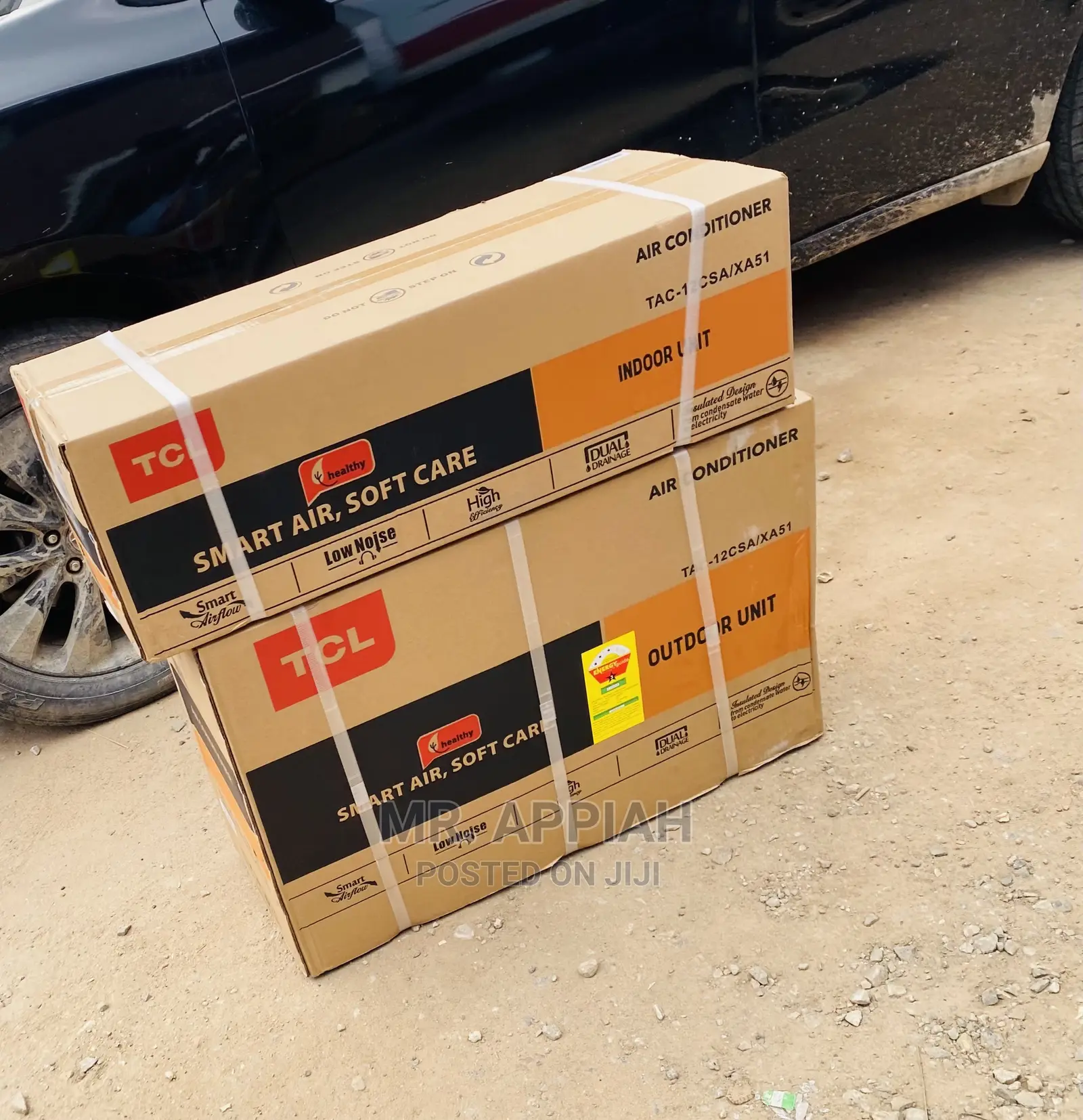 Affordable TCL 2.5hp R410 Inverter Mirror Ac 24csa/Xa821.