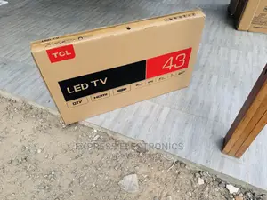 Best Buy for Less TCL FHD 43” Satellite  43D3200