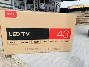 43D3200 Triluminos Display FHD Smart Tv 