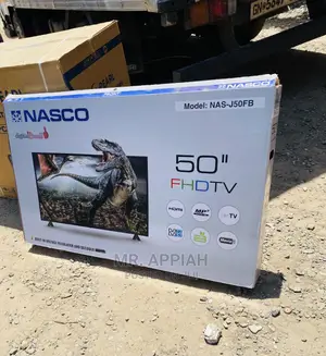 Quality Yet Affordable Nasco Uhd Digital Satelite Tv 