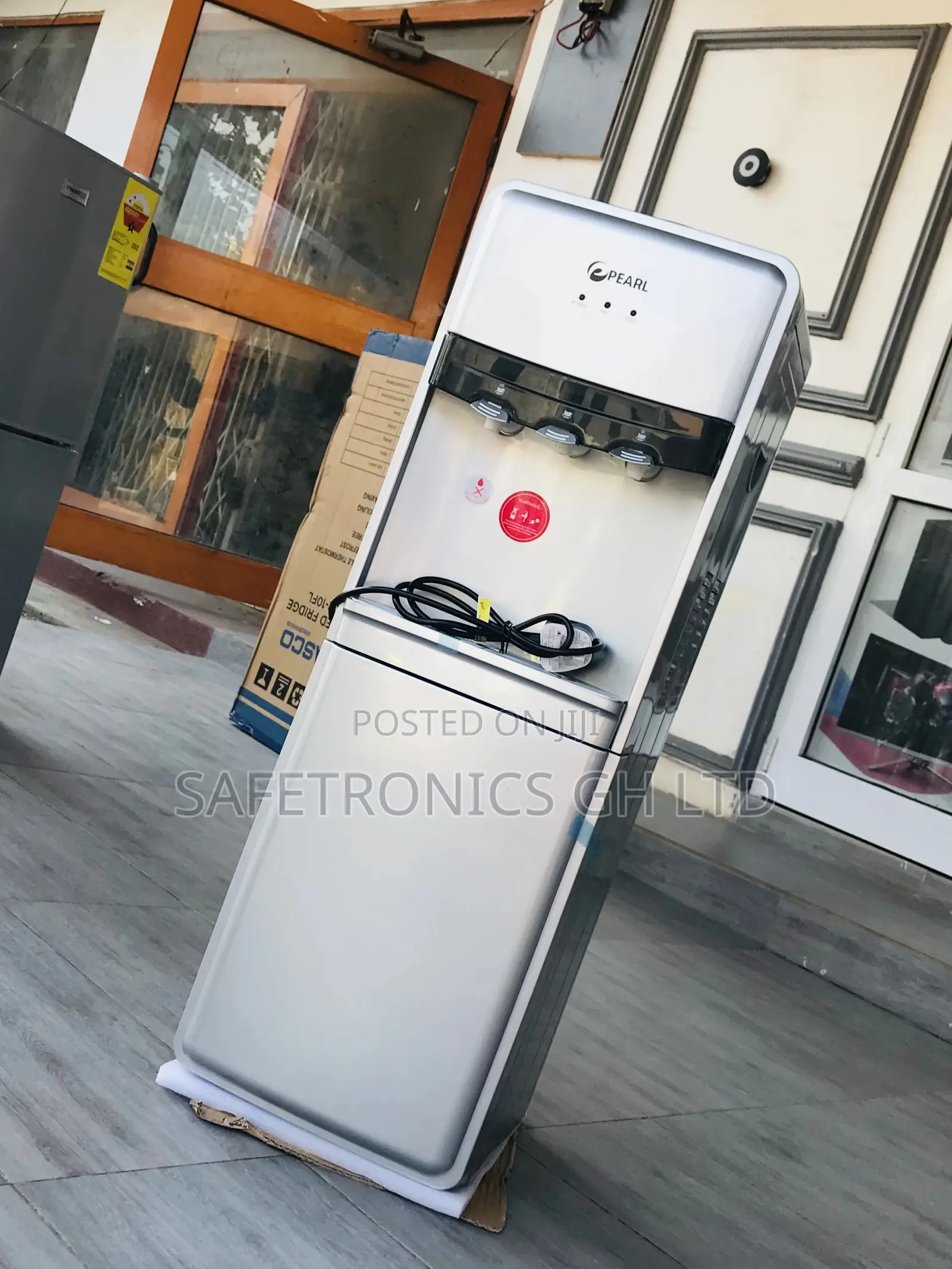 Unique Hot /Cold Water Dispenser Pearl PWD-2017FSL