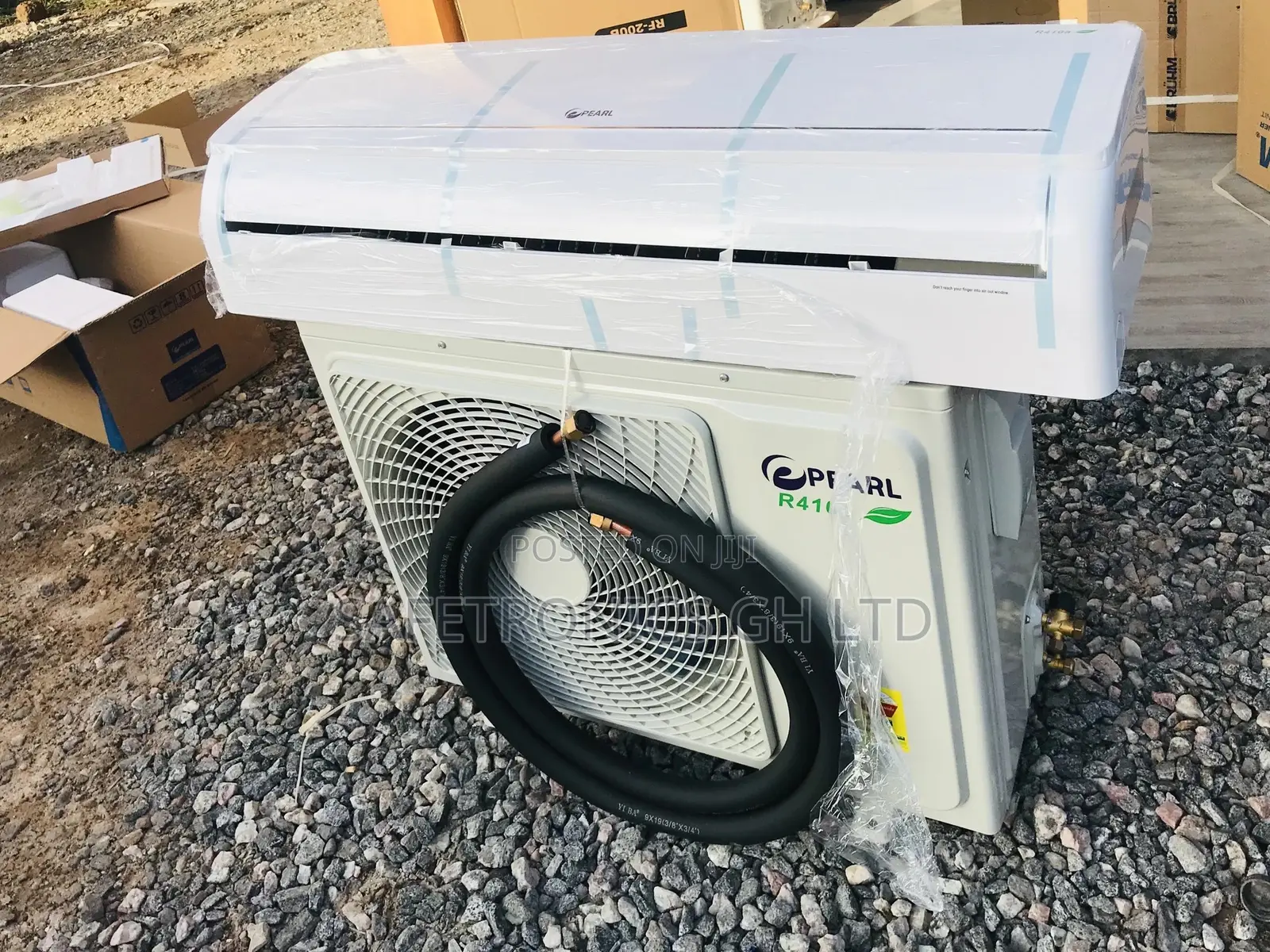 Neat Pearl Airconditioner R410 Gas 1.5hp Split