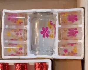 7pcs Water Set