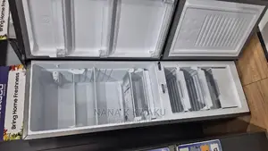 Nice Colour Nasco 201litr Double Door Fridge/Bottom Freezer