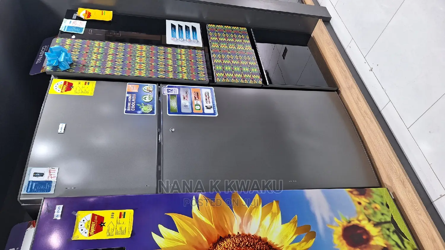 Top Freezer Double Door Fridge Nasf2-600