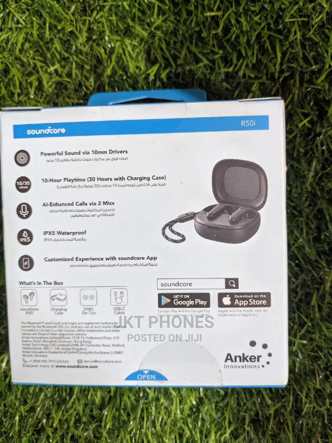 Soundcore R50i