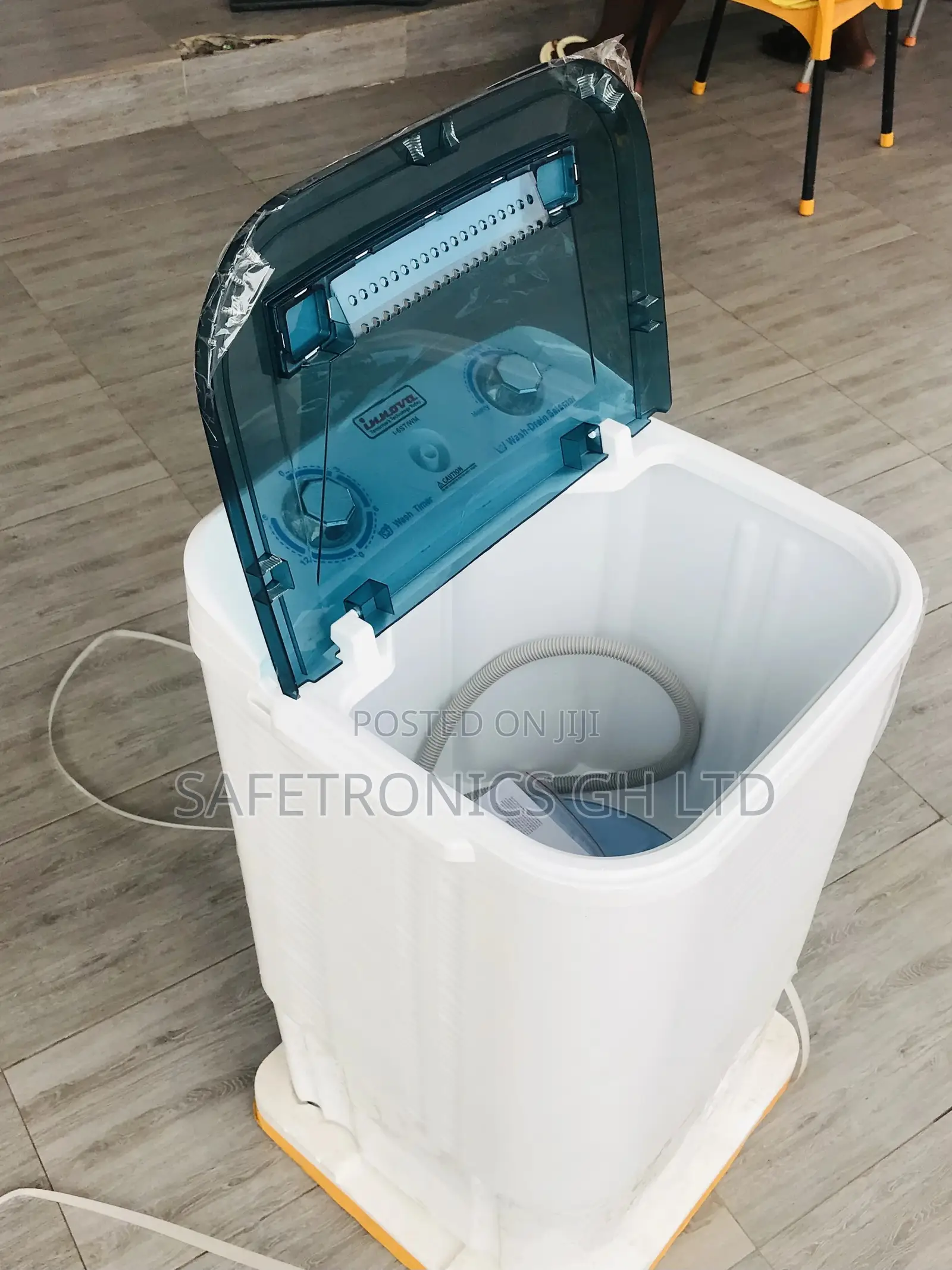6kg Washingmachine Topload Semiautomatic Innova