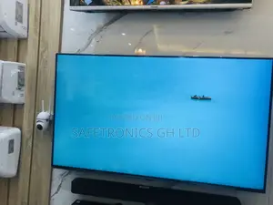 Smart Crystal Samsung Uhd 50 Inches Cu71 Led Tv