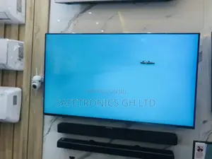 Grab 50 Inches Led Smart Glossy Uhd Samsung Au71 Tv