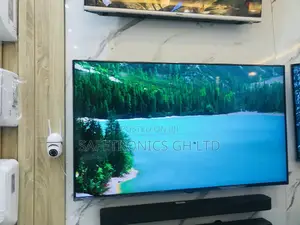Samsung UHD LED 50 Inches Glossy Au70 Tv