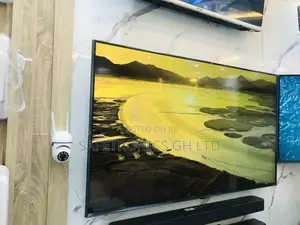 New LED 43 Inches Glossy Samsung Cu71 Smart UHD Tv