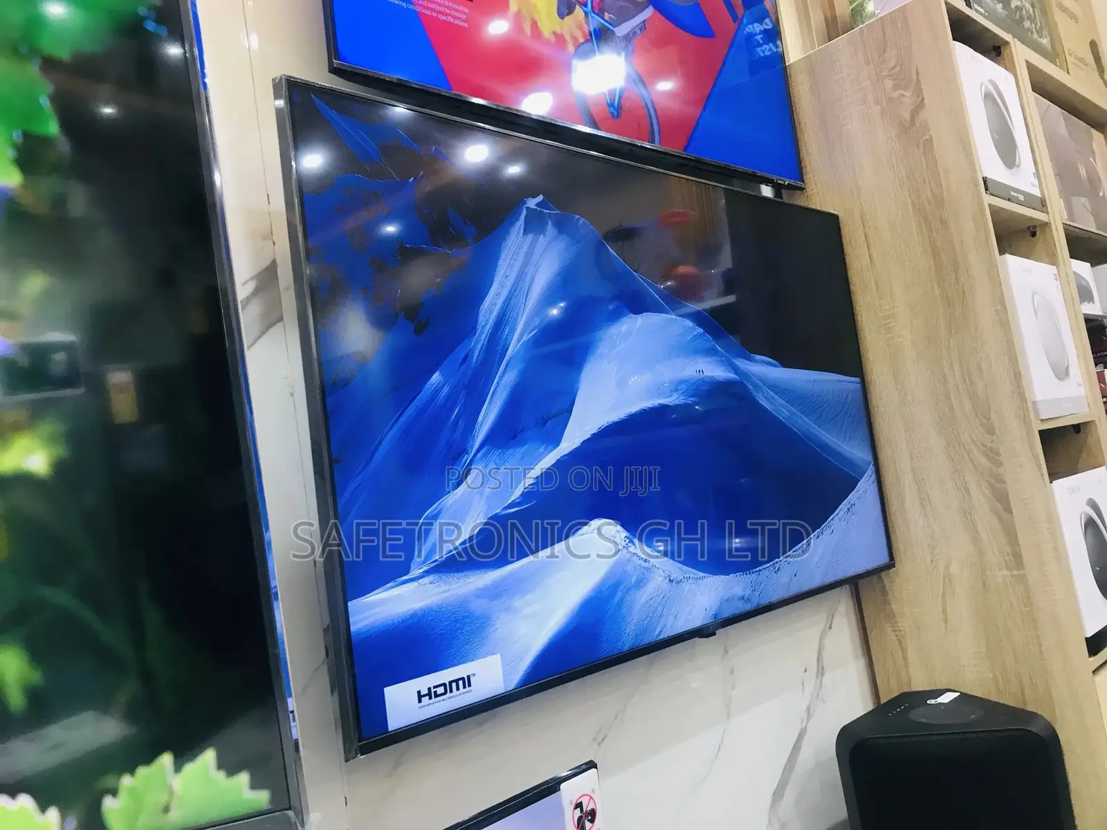 Q60A Samsung 50 Inches Glossy QLED UHD Tv